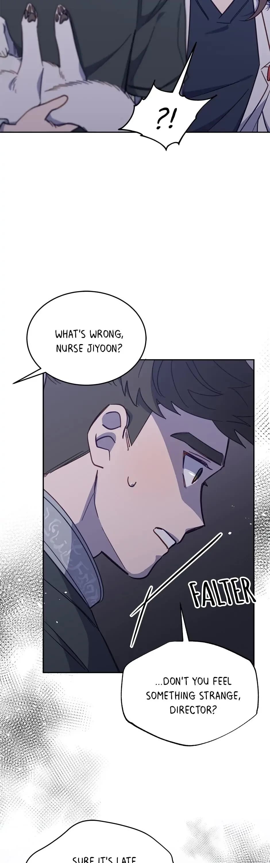 The Legendary Beasts Animal Hospital Chapter 26 page 11 - Chapter 26: An Evil Spirit