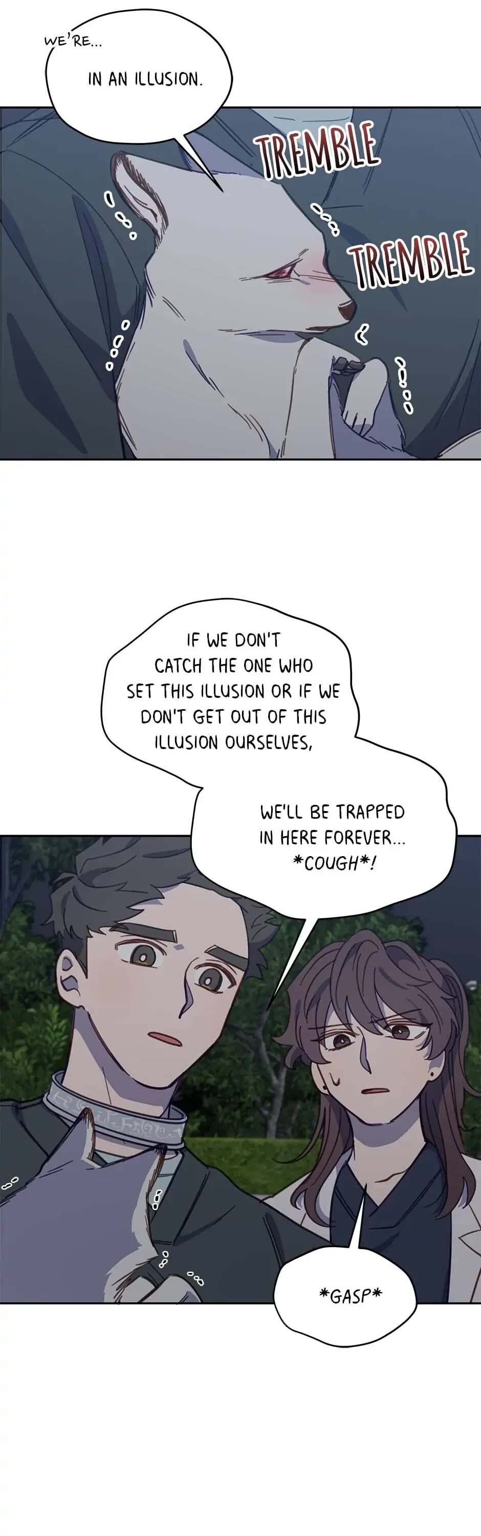 The Legendary Beasts Animal Hospital Chapter 26 page 13 - Chapter 26: An Evil Spirit