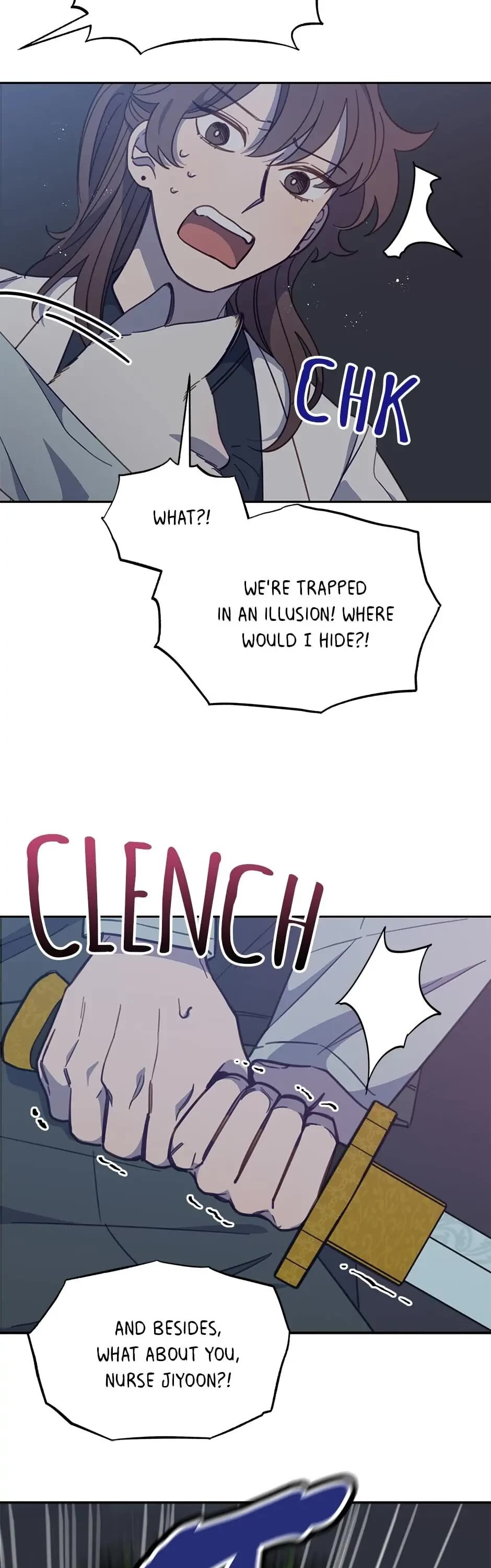 The Legendary Beasts Animal Hospital Chapter 26 page 16 - Chapter 26: An Evil Spirit