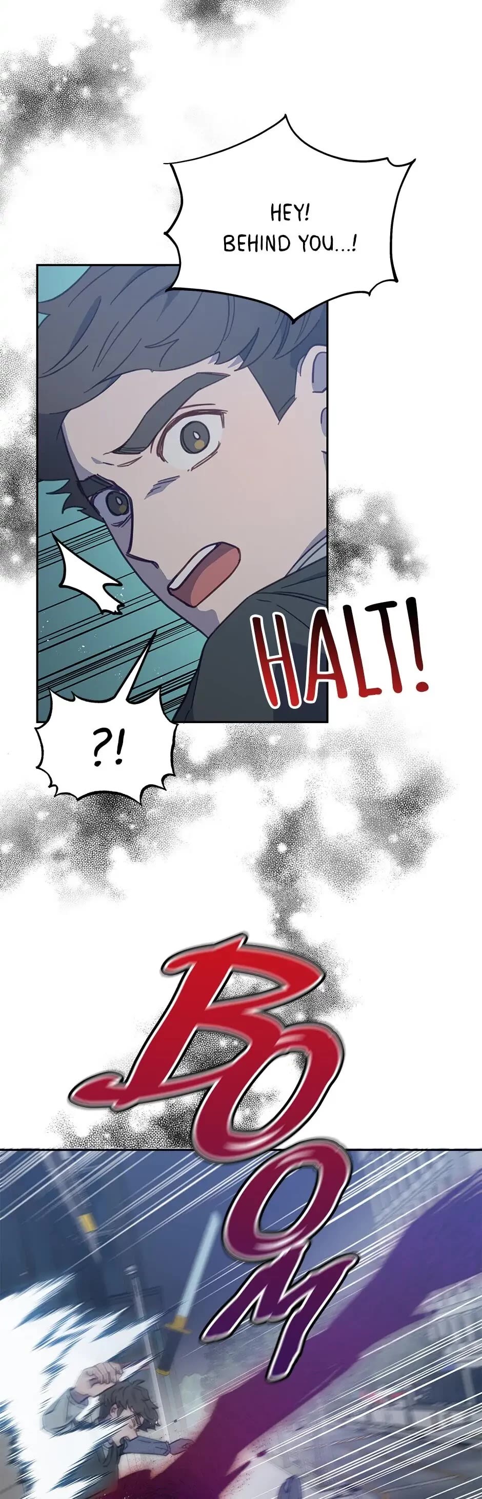 The Legendary Beasts Animal Hospital Chapter 26 page 20 - Chapter 26: An Evil Spirit