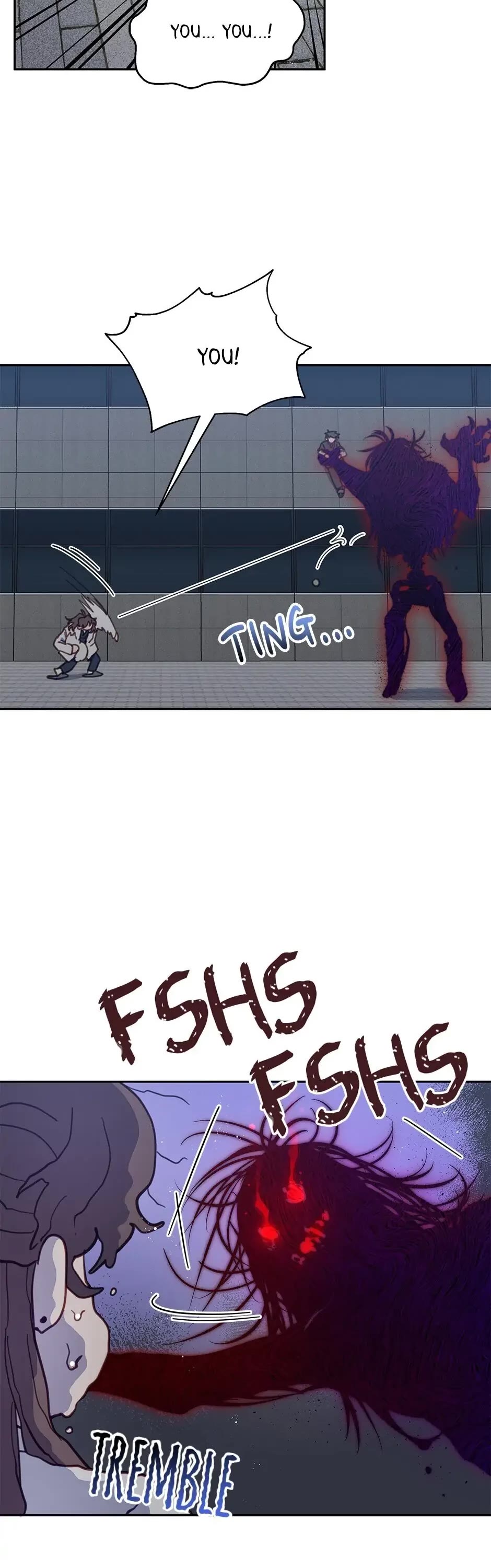 The Legendary Beasts Animal Hospital Chapter 26 page 23 - Chapter 26: An Evil Spirit