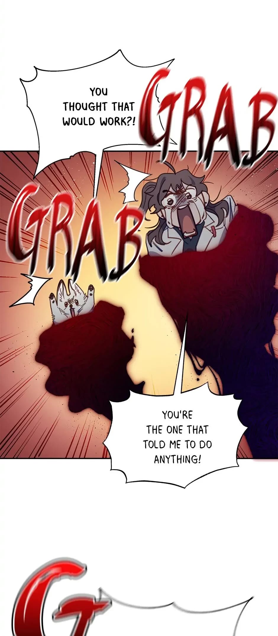 The Legendary Beasts Animal Hospital Chapter 26 page 24 - Chapter 26: An Evil Spirit