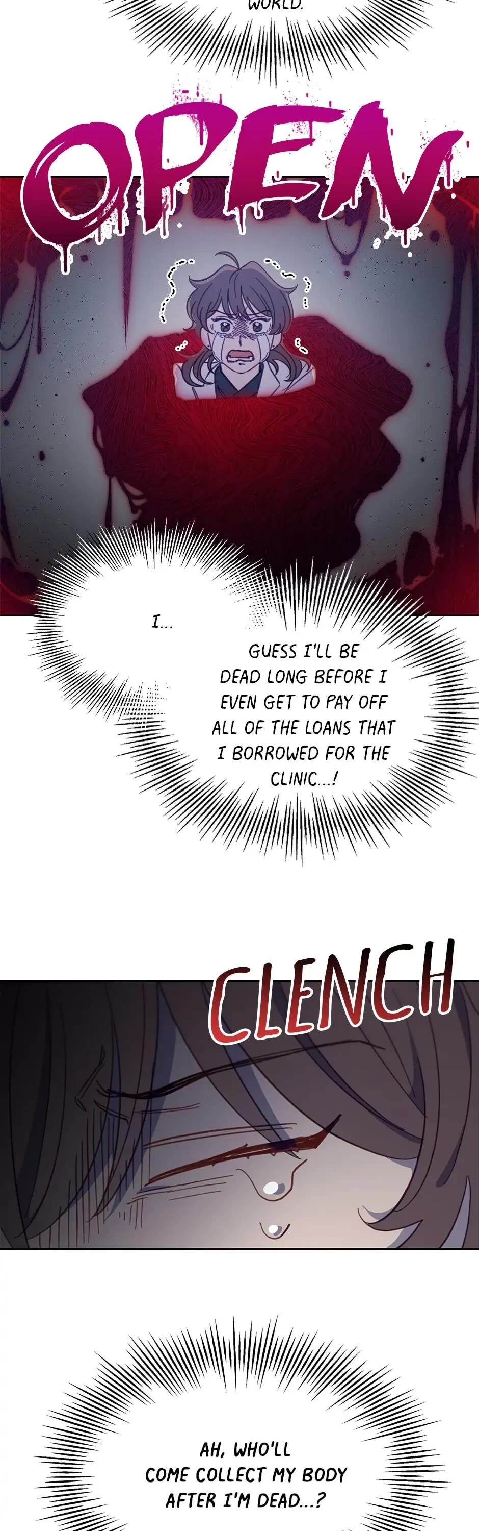 The Legendary Beasts Animal Hospital Chapter 26 page 26 - Chapter 26: An Evil Spirit