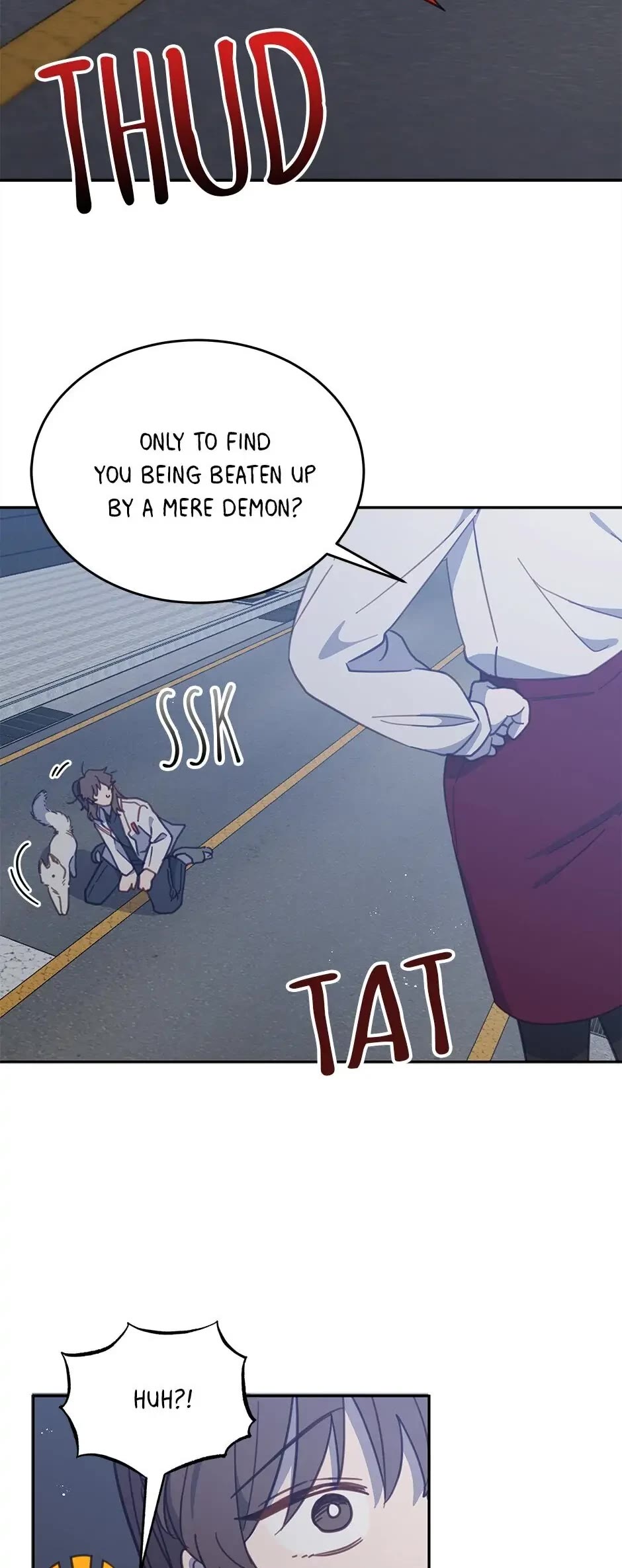 The Legendary Beasts Animal Hospital Chapter 26 page 29 - Chapter 26: An Evil Spirit