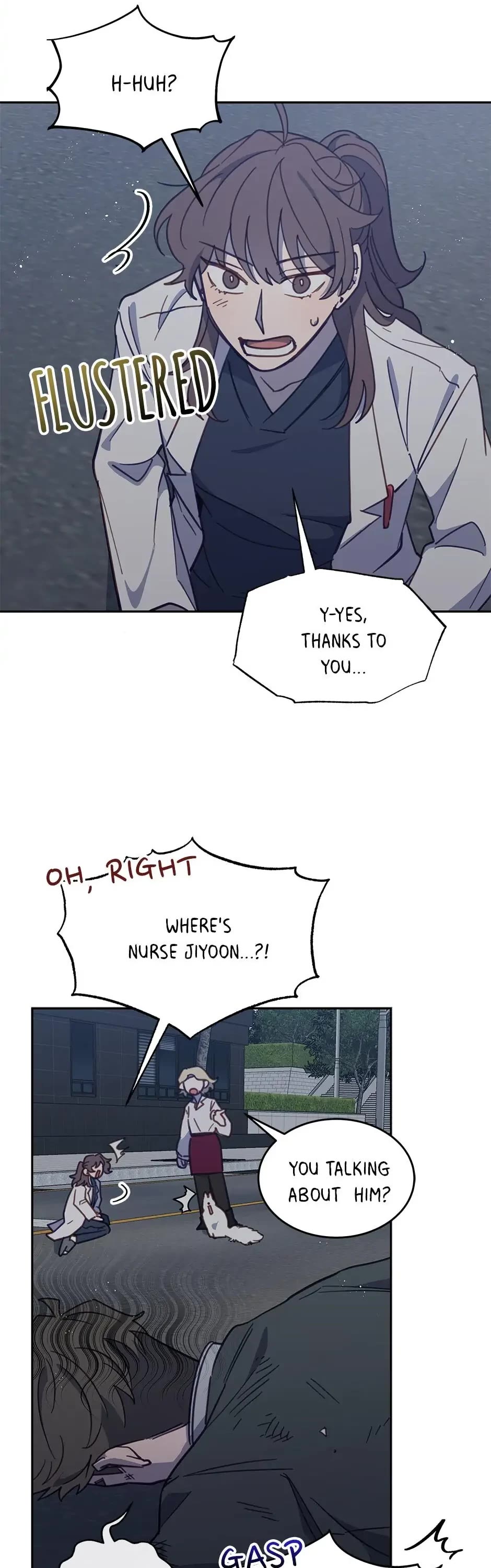 The Legendary Beasts Animal Hospital Chapter 26 page 33 - Chapter 26: An Evil Spirit
