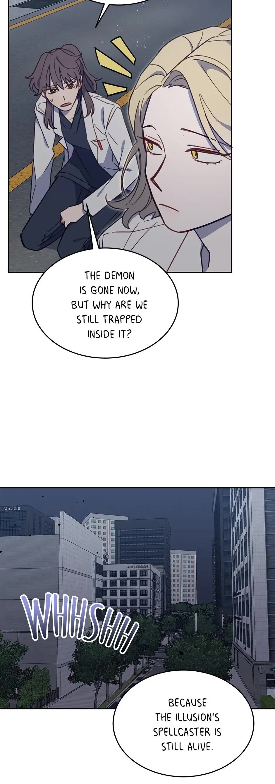The Legendary Beasts Animal Hospital Chapter 26 page 35 - Chapter 26: An Evil Spirit