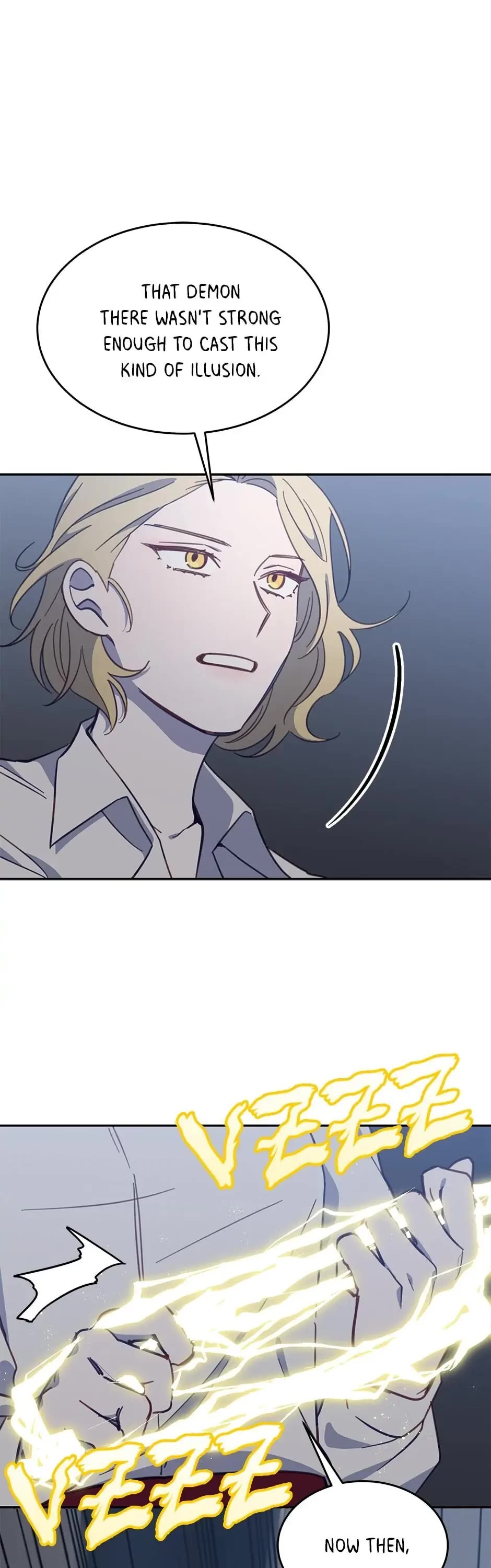 The Legendary Beasts Animal Hospital Chapter 26 page 36 - Chapter 26: An Evil Spirit