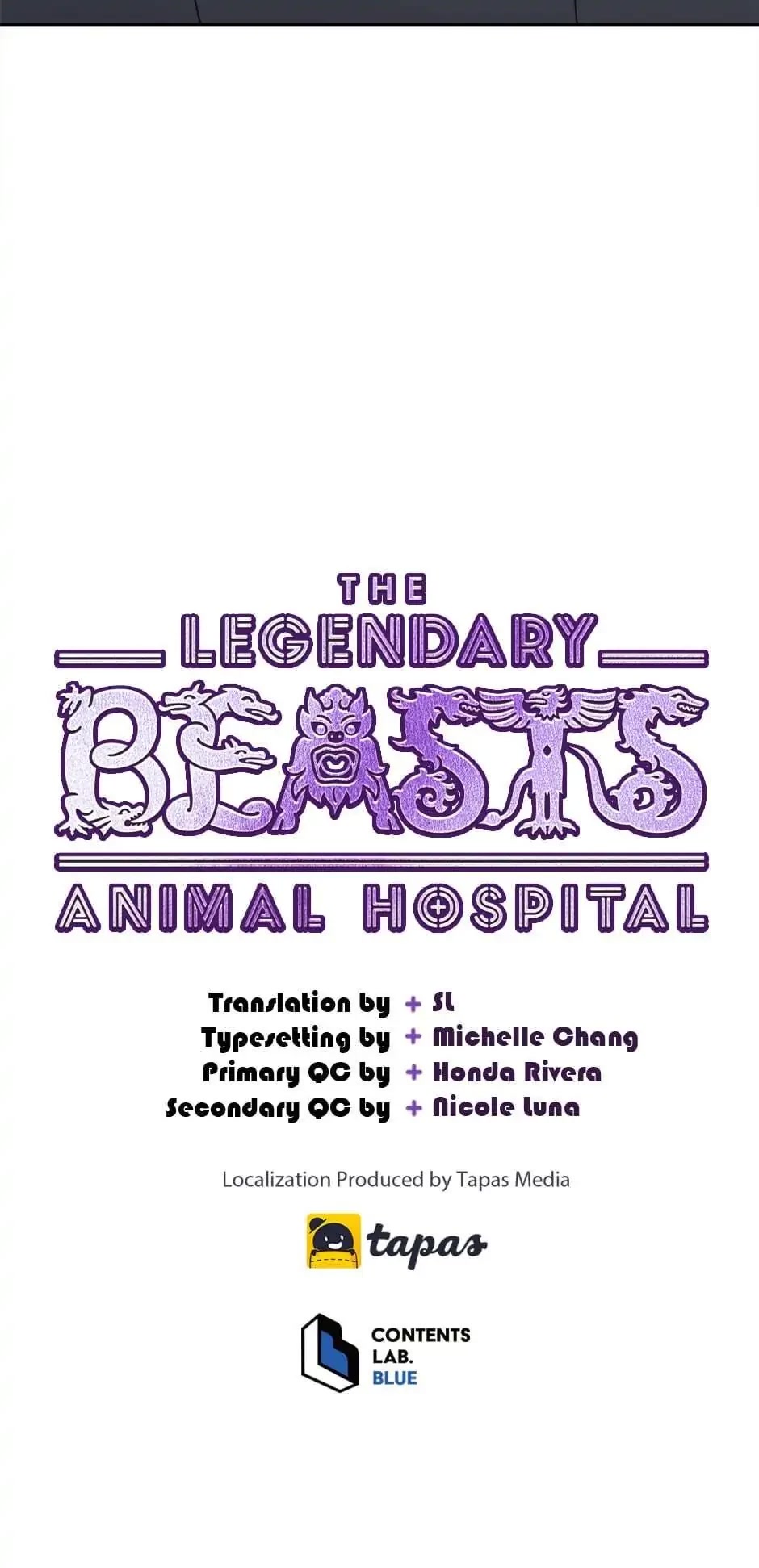 The Legendary Beasts Animal Hospital Chapter 26 page 41 - Chapter 26: An Evil Spirit