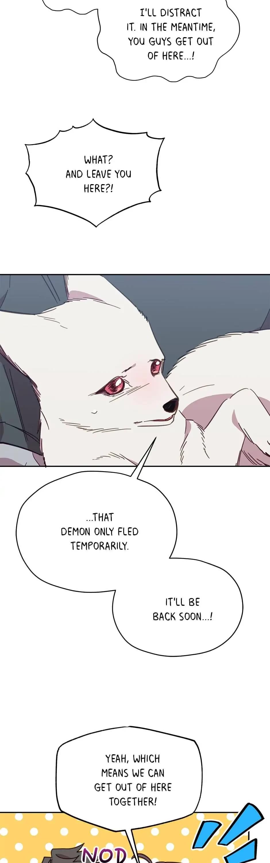 The Legendary Beasts Animal Hospital Chapter 26 page 6 - Chapter 26: An Evil Spirit