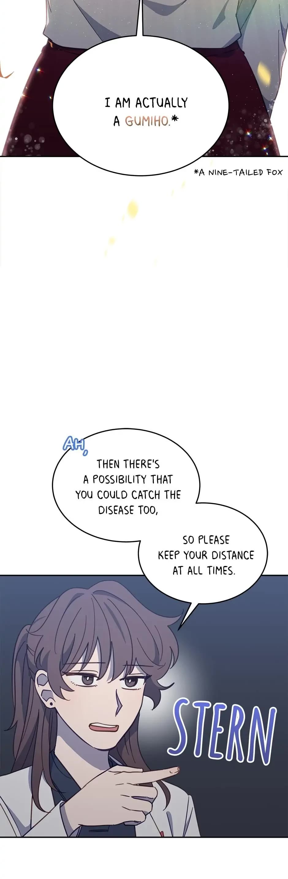 The Legendary Beasts Animal Hospital Chapter 27 page 10 - Chapter 27: How Powerful a Fox Marble Can Be