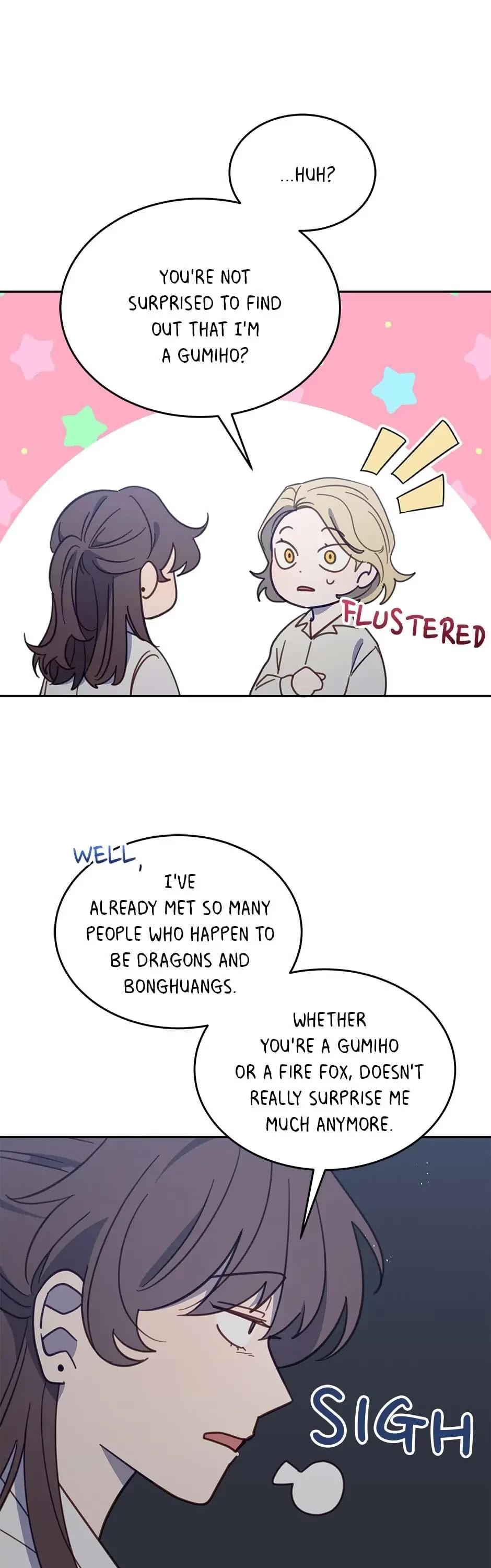 The Legendary Beasts Animal Hospital Chapter 27 page 11 - Chapter 27: How Powerful a Fox Marble Can Be