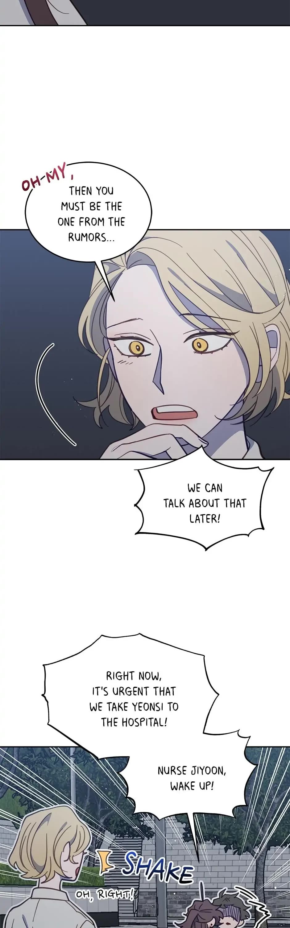 The Legendary Beasts Animal Hospital Chapter 27 page 12 - Chapter 27: How Powerful a Fox Marble Can Be