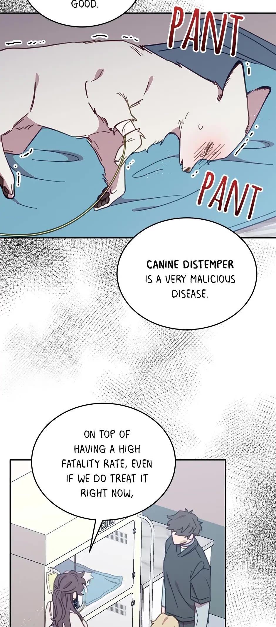 The Legendary Beasts Animal Hospital Chapter 27 page 14 - Chapter 27: How Powerful a Fox Marble Can Be
