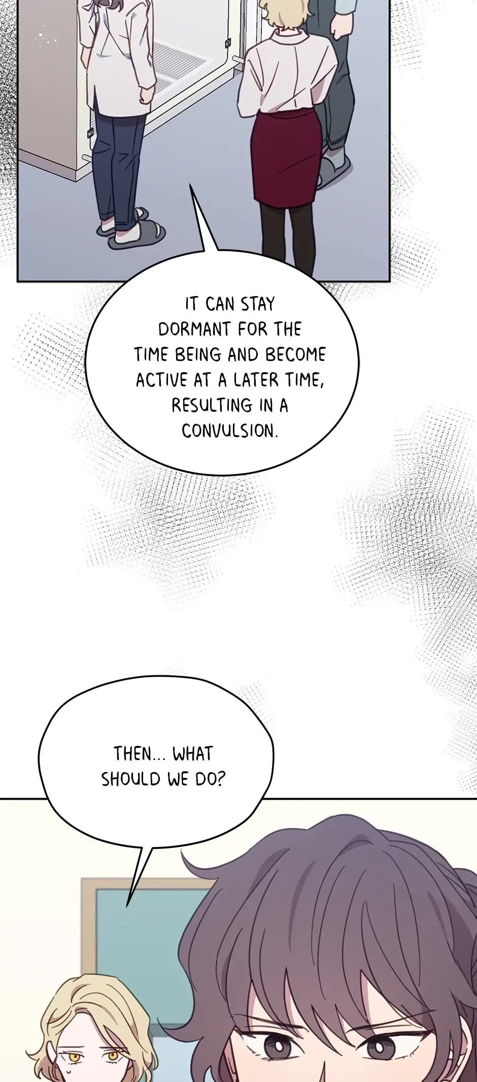 The Legendary Beasts Animal Hospital Chapter 27 page 15 - Chapter 27: How Powerful a Fox Marble Can Be