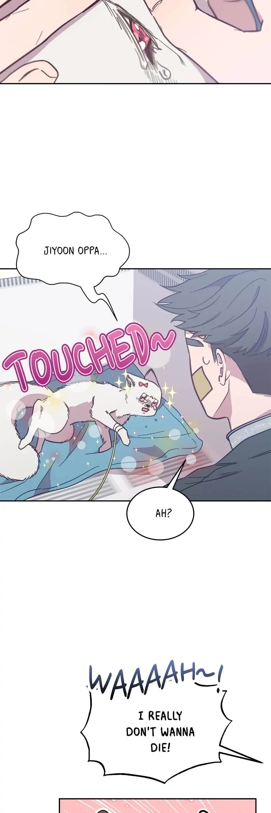 The Legendary Beasts Animal Hospital Chapter 27 page 20 - Chapter 27: How Powerful a Fox Marble Can Be