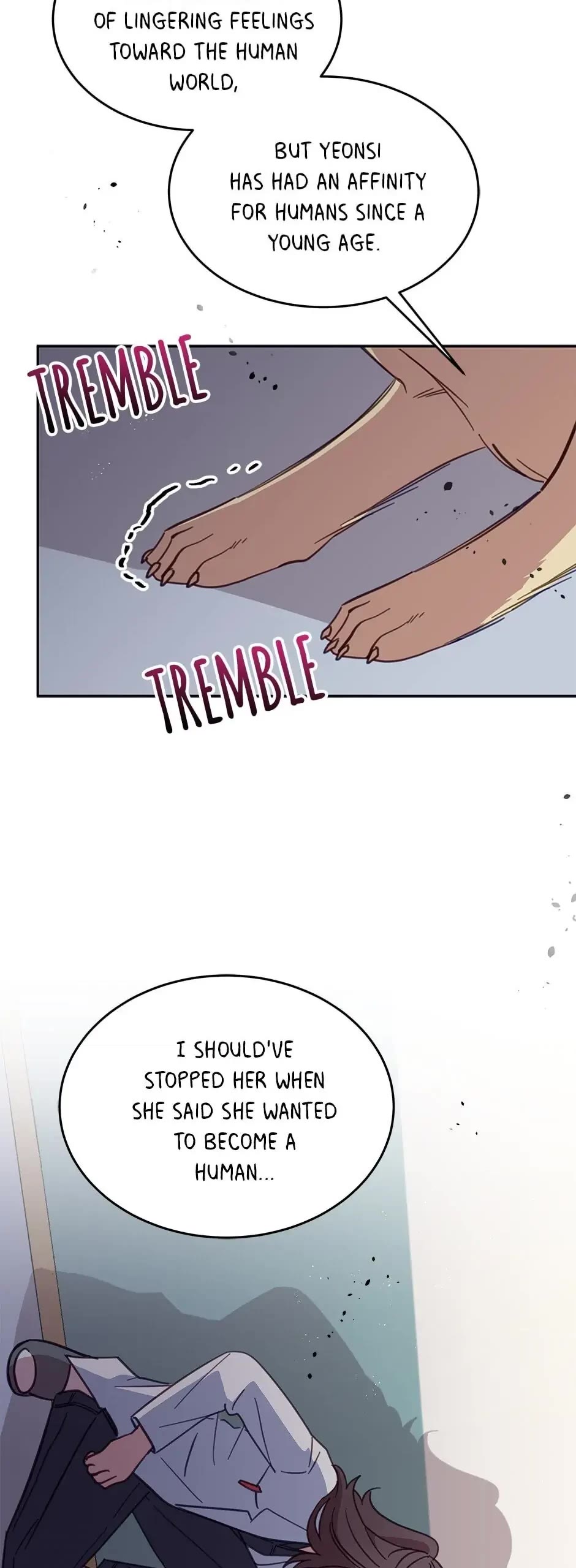 The Legendary Beasts Animal Hospital Chapter 27 page 24 - Chapter 27: How Powerful a Fox Marble Can Be