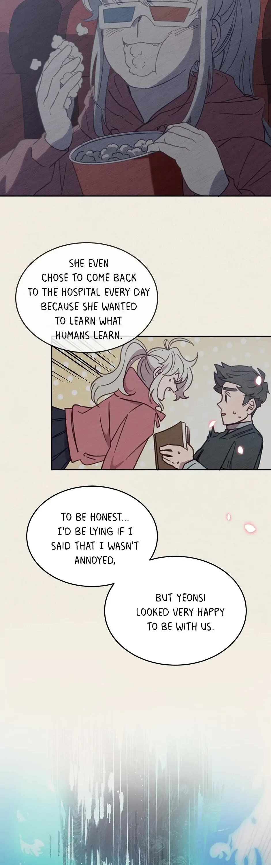 The Legendary Beasts Animal Hospital Chapter 27 page 27 - Chapter 27: How Powerful a Fox Marble Can Be