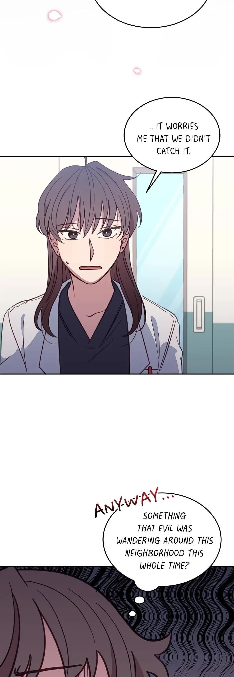 The Legendary Beasts Animal Hospital Chapter 27 page 34 - Chapter 27: How Powerful a Fox Marble Can Be