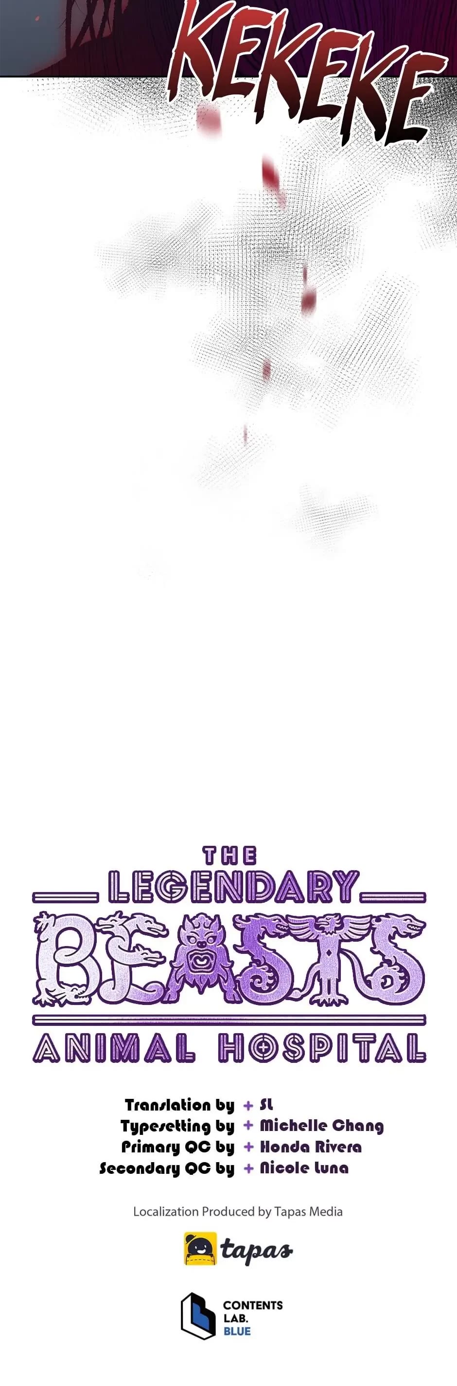 The Legendary Beasts Animal Hospital Chapter 27 page 39 - Chapter 27: How Powerful a Fox Marble Can Be