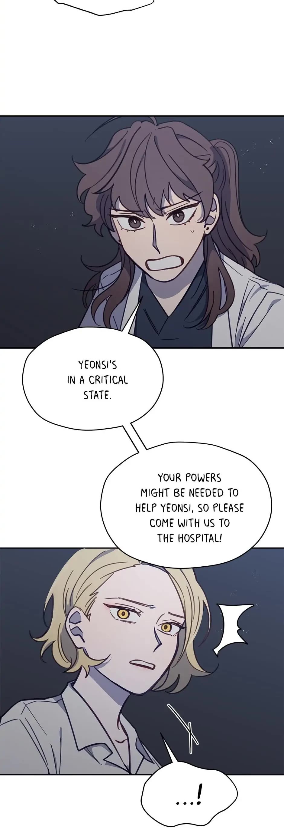 The Legendary Beasts Animal Hospital Chapter 27 page 5 - Chapter 27: How Powerful a Fox Marble Can Be