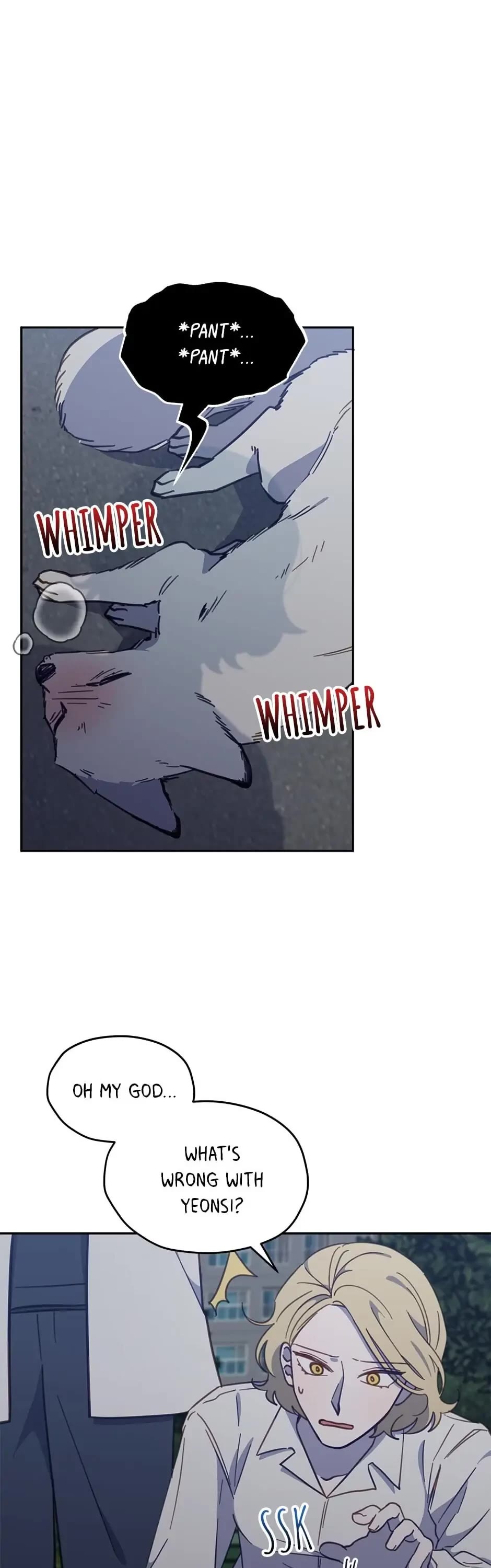 The Legendary Beasts Animal Hospital Chapter 27 page 6 - Chapter 27: How Powerful a Fox Marble Can Be