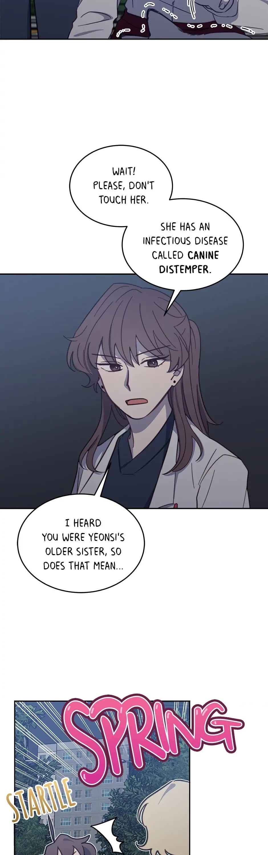 The Legendary Beasts Animal Hospital Chapter 27 page 7 - Chapter 27: How Powerful a Fox Marble Can Be
