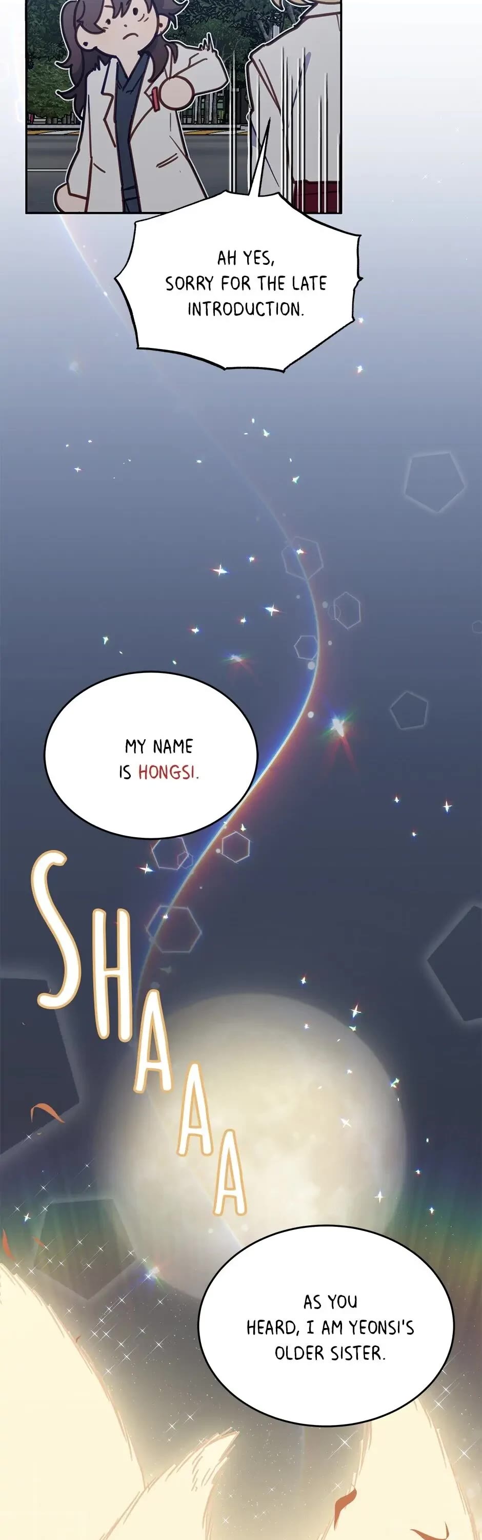 The Legendary Beasts Animal Hospital Chapter 27 page 8 - Chapter 27: How Powerful a Fox Marble Can Be