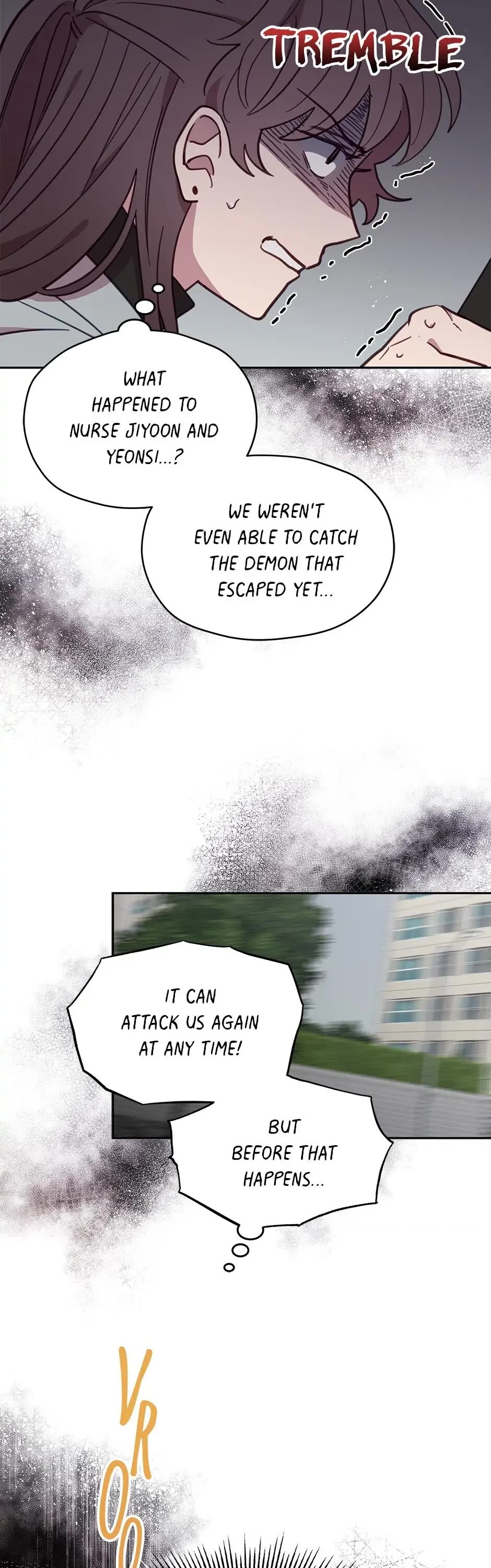The Legendary Beasts Animal Hospital Chapter 28 page 17 - Chapter 28: An Emergency