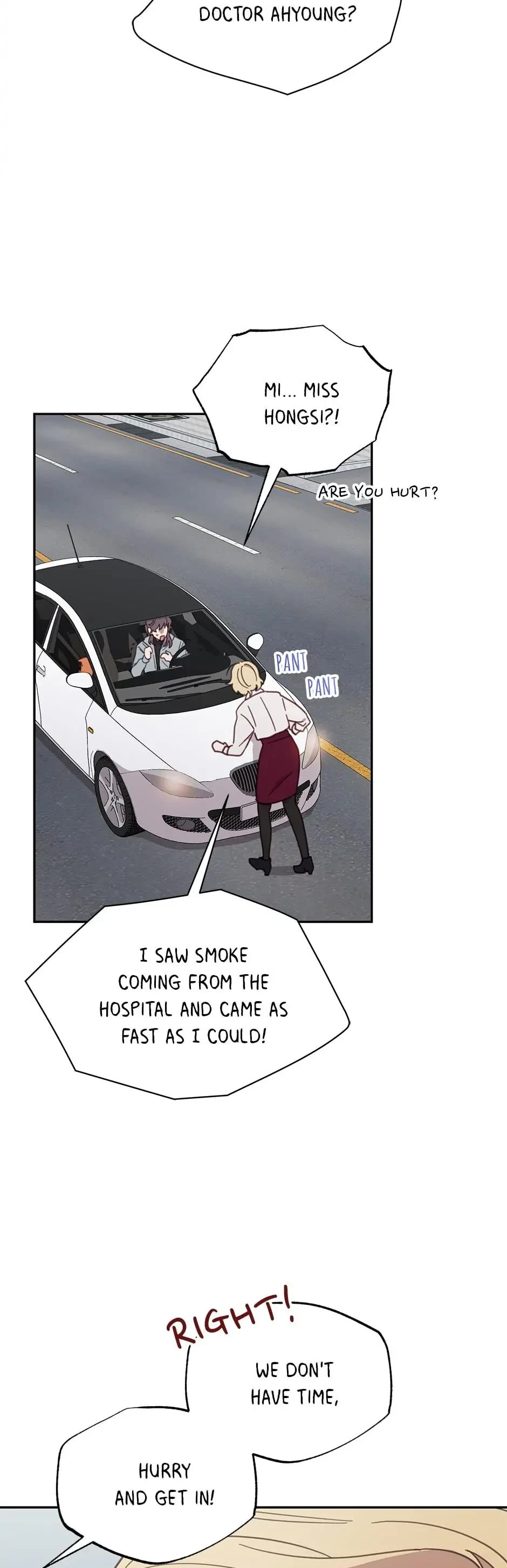 The Legendary Beasts Animal Hospital Chapter 28 page 24 - Chapter 28: An Emergency