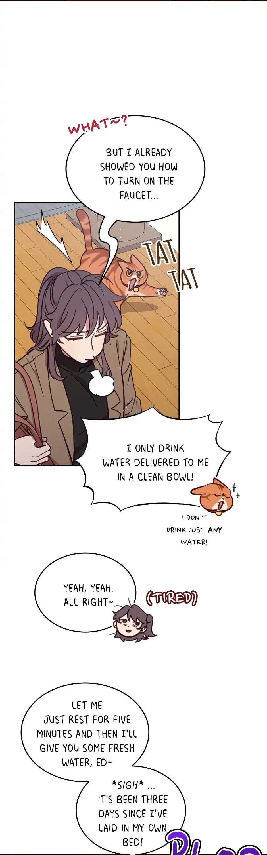 The Legendary Beasts Animal Hospital Chapter 28 page 3 - Chapter 28: An Emergency