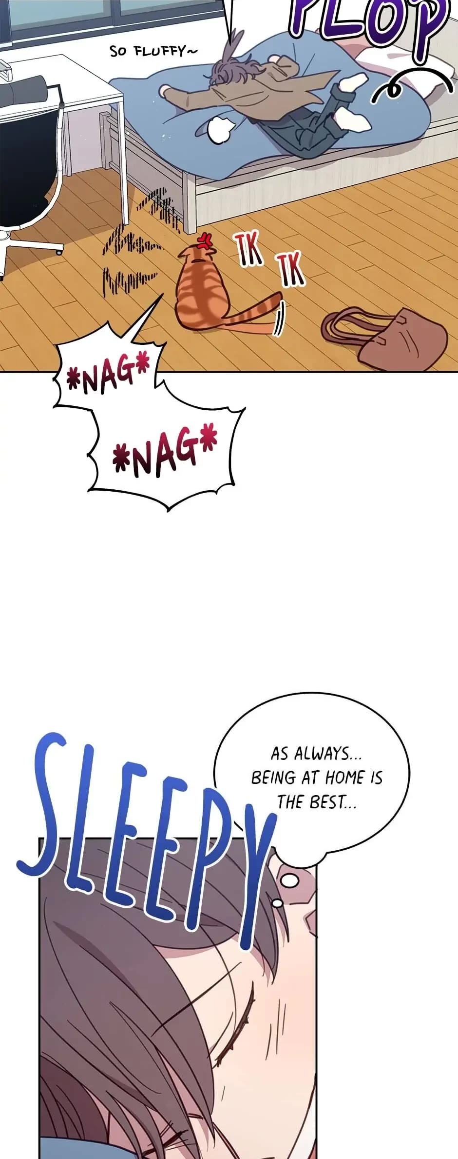 The Legendary Beasts Animal Hospital Chapter 28 page 4 - Chapter 28: An Emergency