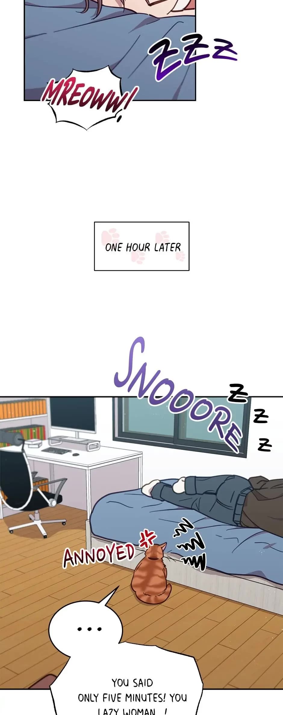 The Legendary Beasts Animal Hospital Chapter 28 page 5 - Chapter 28: An Emergency