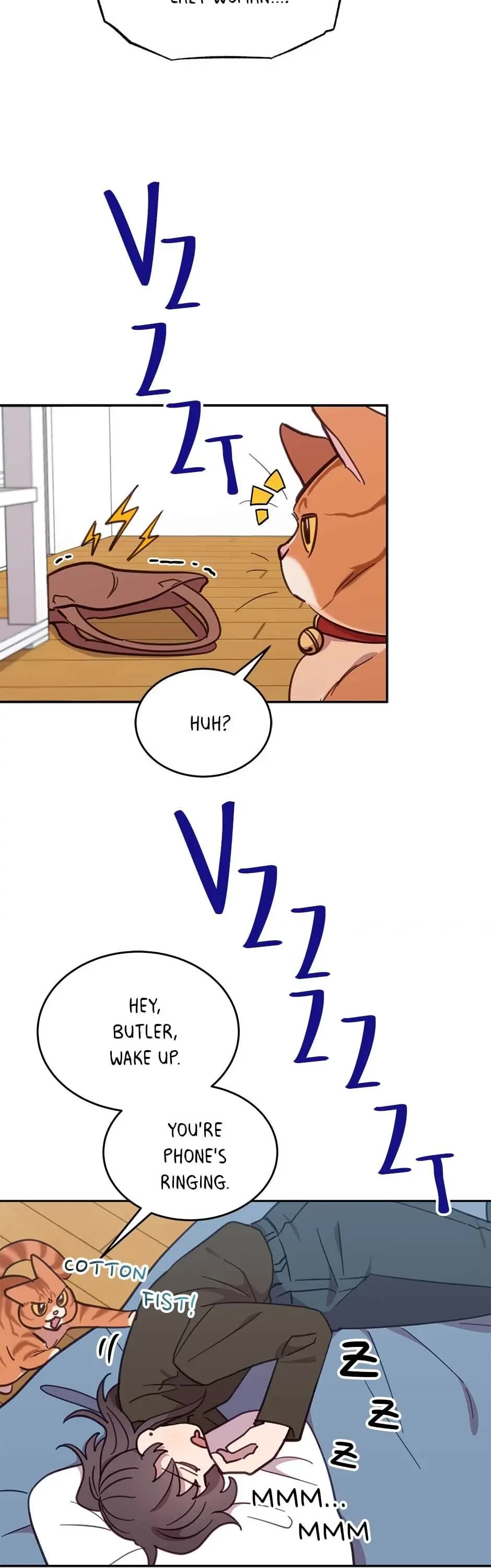The Legendary Beasts Animal Hospital Chapter 28 page 6 - Chapter 28: An Emergency