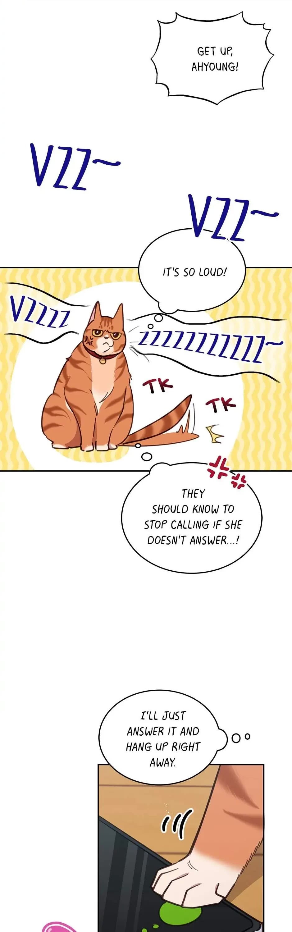The Legendary Beasts Animal Hospital Chapter 28 page 7 - Chapter 28: An Emergency