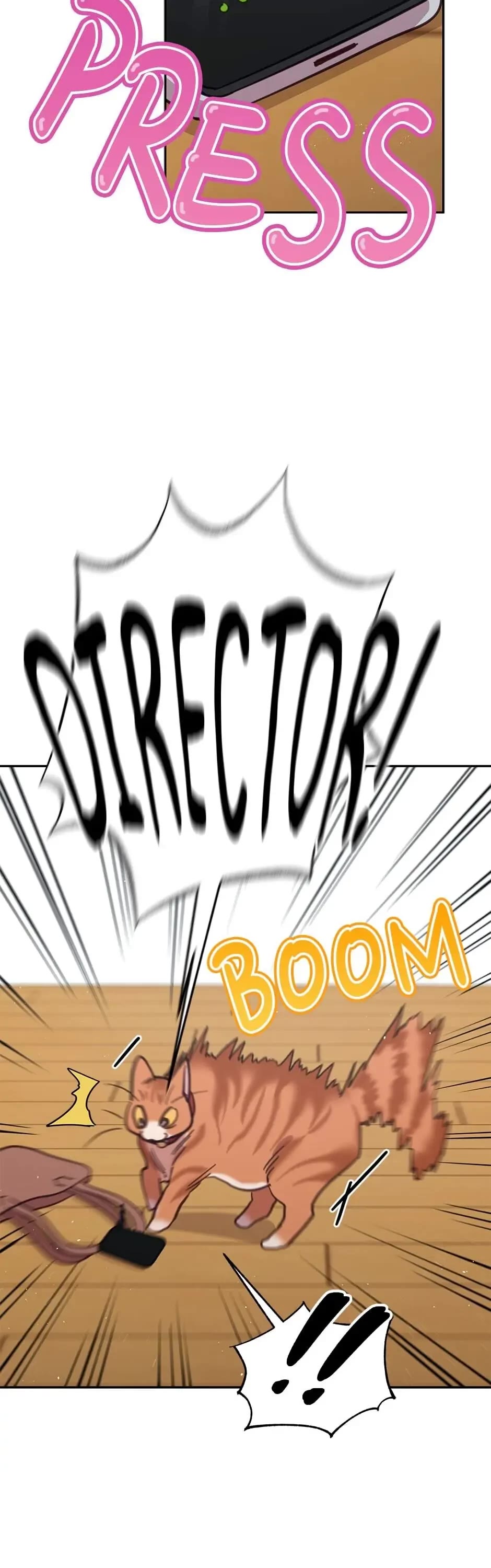 The Legendary Beasts Animal Hospital Chapter 28 page 8 - Chapter 28: An Emergency