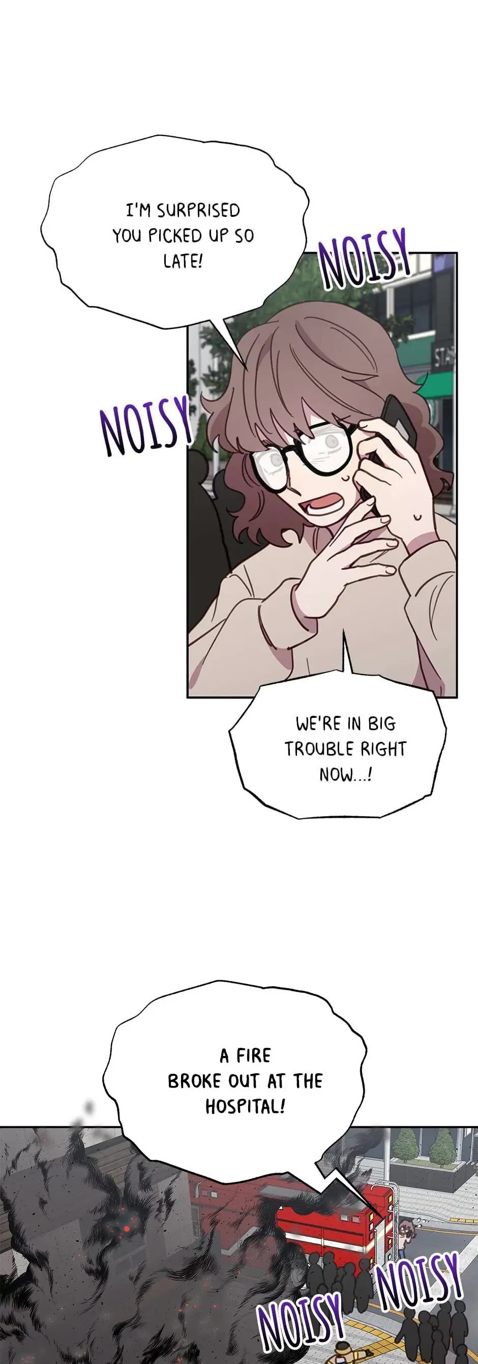 The Legendary Beasts Animal Hospital Chapter 28 page 9 - Chapter 28: An Emergency
