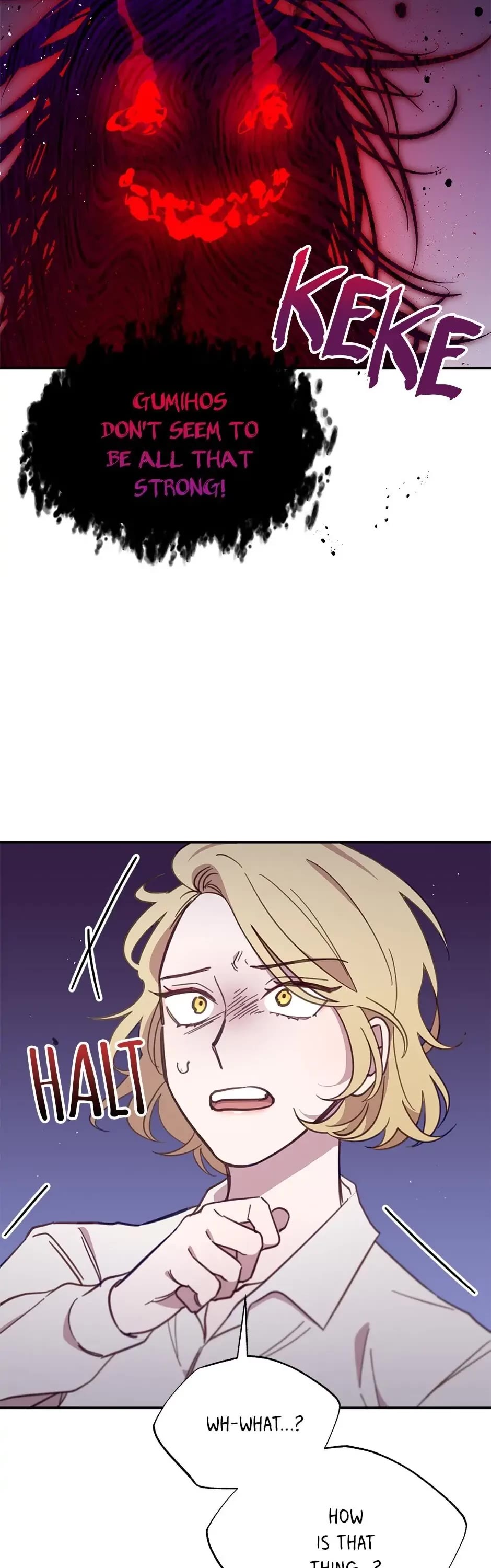 The Legendary Beasts Animal Hospital Chapter 29 page 13 - Chapter 29: To Find a Clue