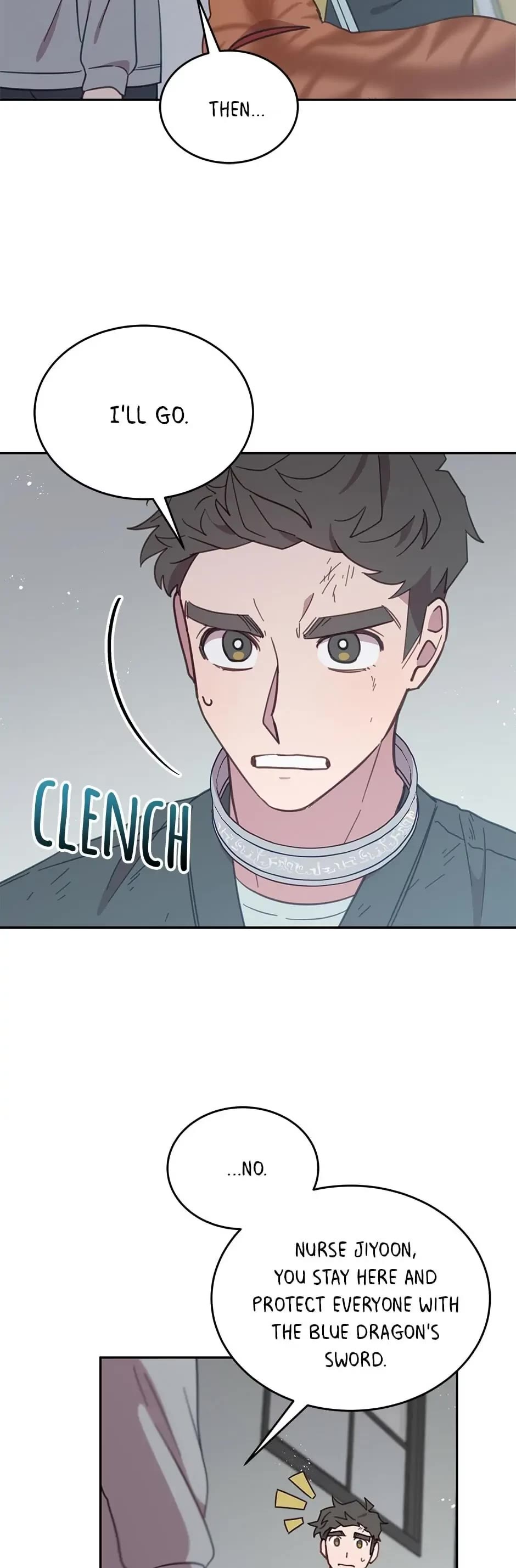 The Legendary Beasts Animal Hospital Chapter 29 page 24 - Chapter 29: To Find a Clue
