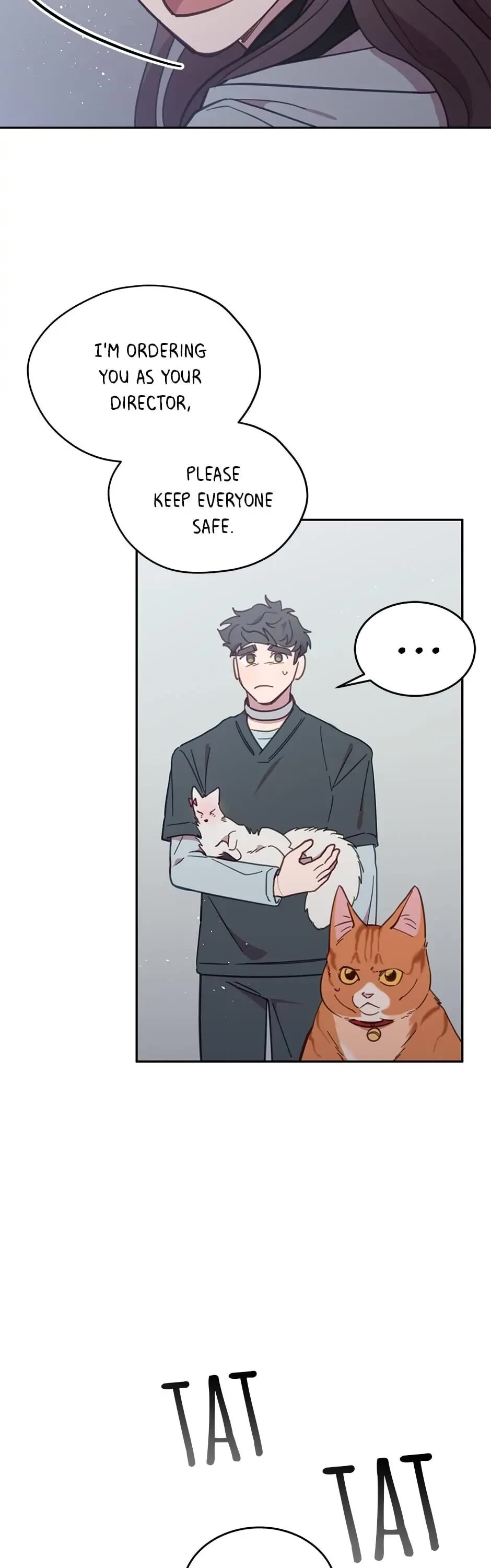 The Legendary Beasts Animal Hospital Chapter 29 page 27 - Chapter 29: To Find a Clue