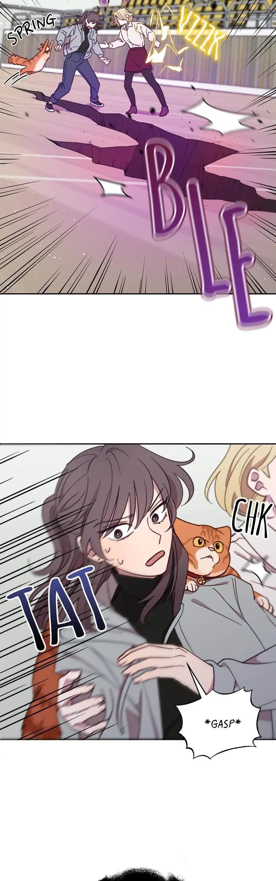The Legendary Beasts Animal Hospital Chapter 29 page 3 - Chapter 29: To Find a Clue