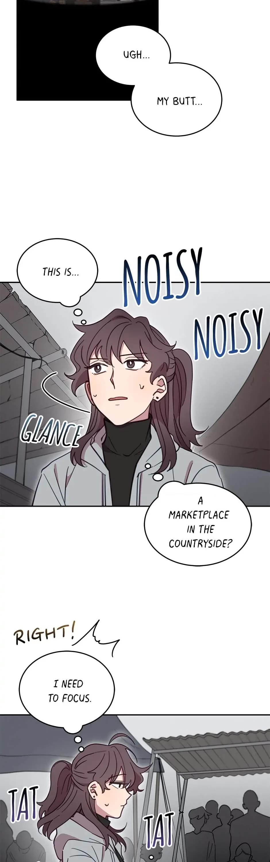 The Legendary Beasts Animal Hospital Chapter 29 page 33 - Chapter 29: To Find a Clue