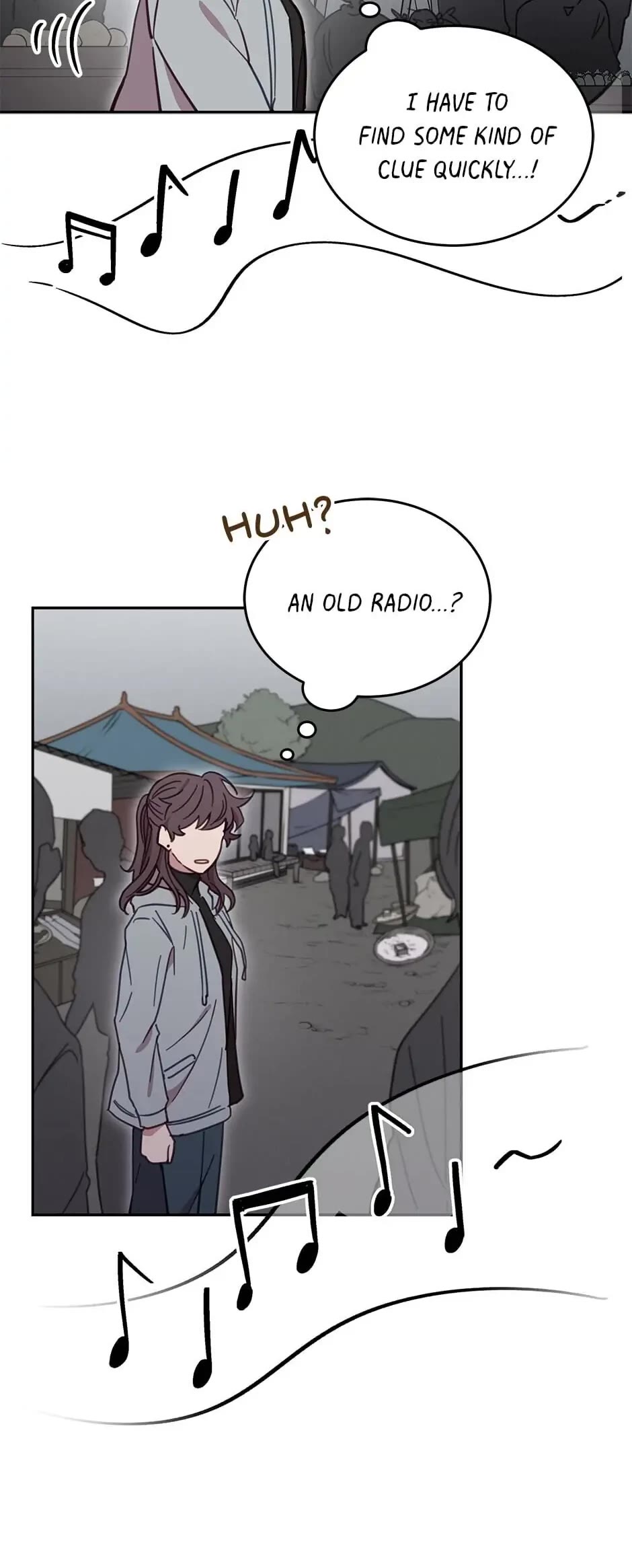 The Legendary Beasts Animal Hospital Chapter 29 page 34 - Chapter 29: To Find a Clue