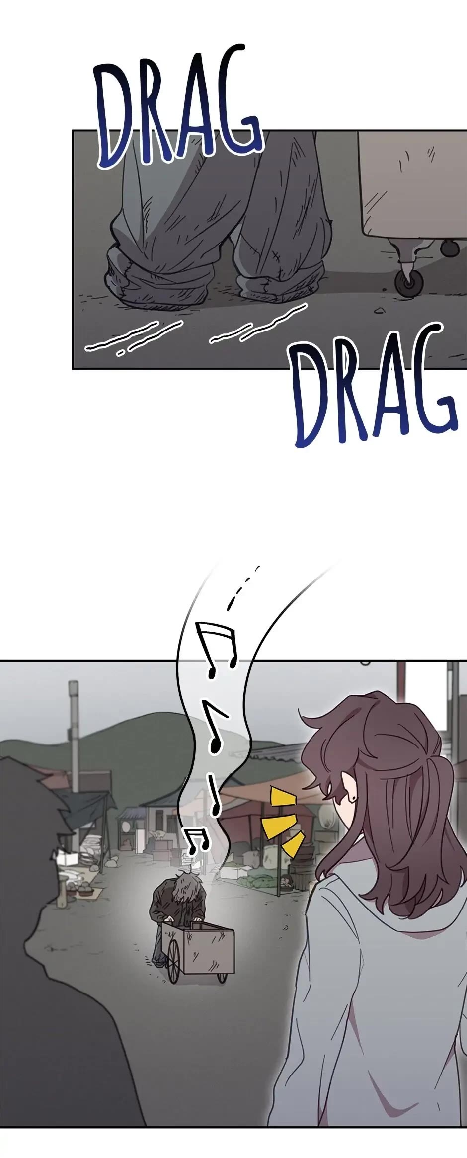 The Legendary Beasts Animal Hospital Chapter 29 page 35 - Chapter 29: To Find a Clue