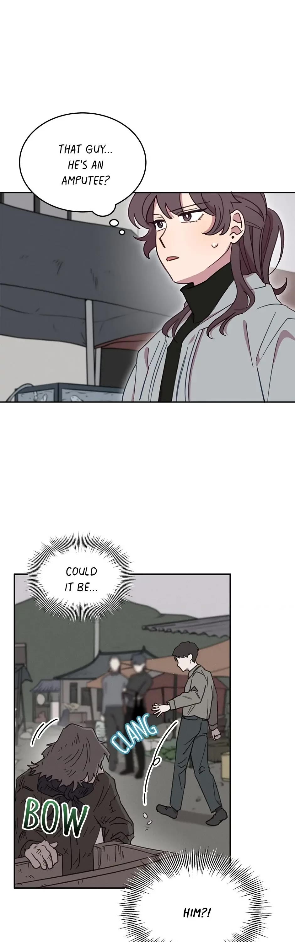 The Legendary Beasts Animal Hospital Chapter 29 page 36 - Chapter 29: To Find a Clue
