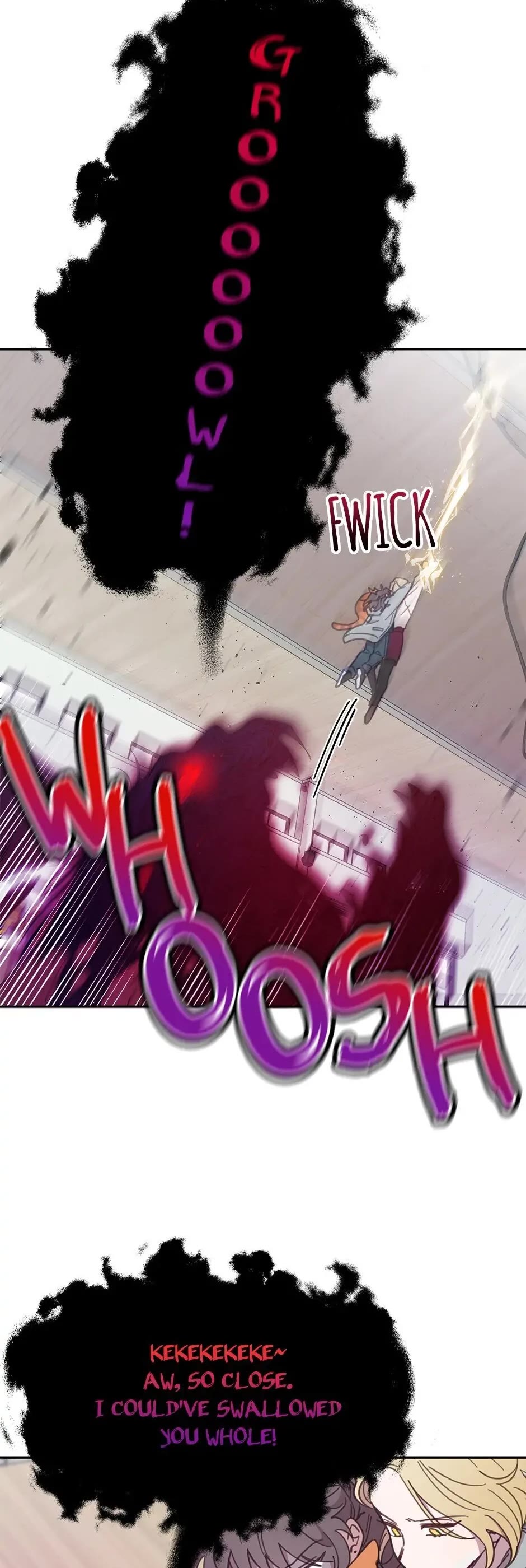 The Legendary Beasts Animal Hospital Chapter 29 page 4 - Chapter 29: To Find a Clue