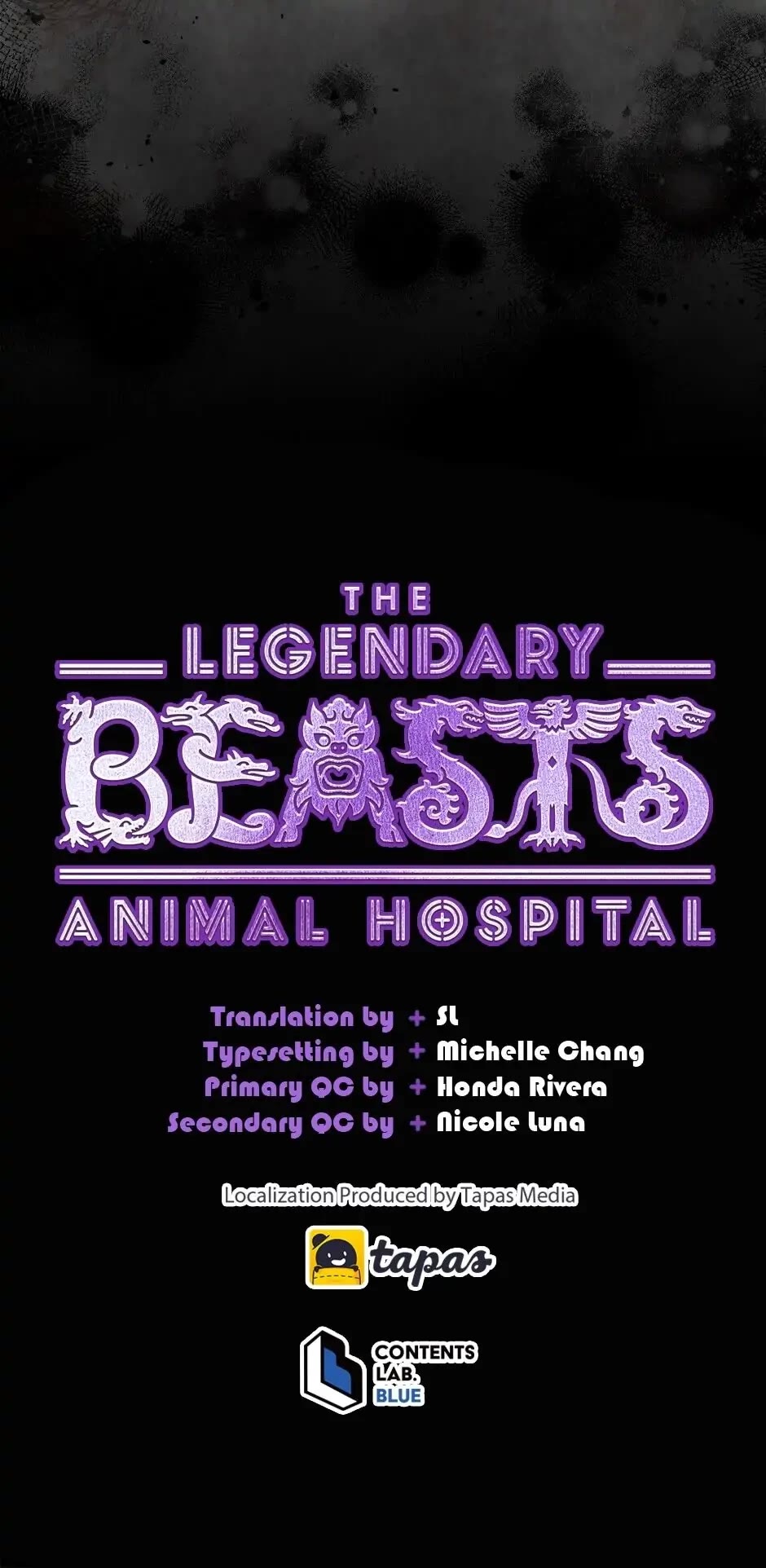 The Legendary Beasts Animal Hospital Chapter 29 page 42 - Chapter 29: To Find a Clue