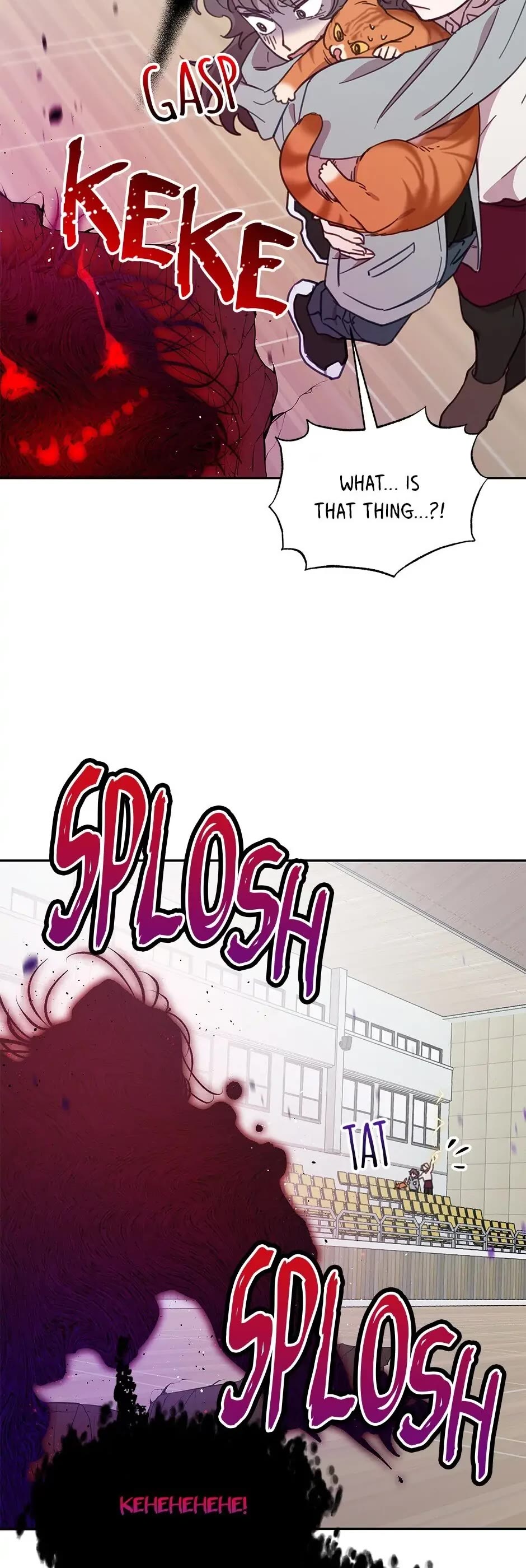 The Legendary Beasts Animal Hospital Chapter 29 page 5 - Chapter 29: To Find a Clue
