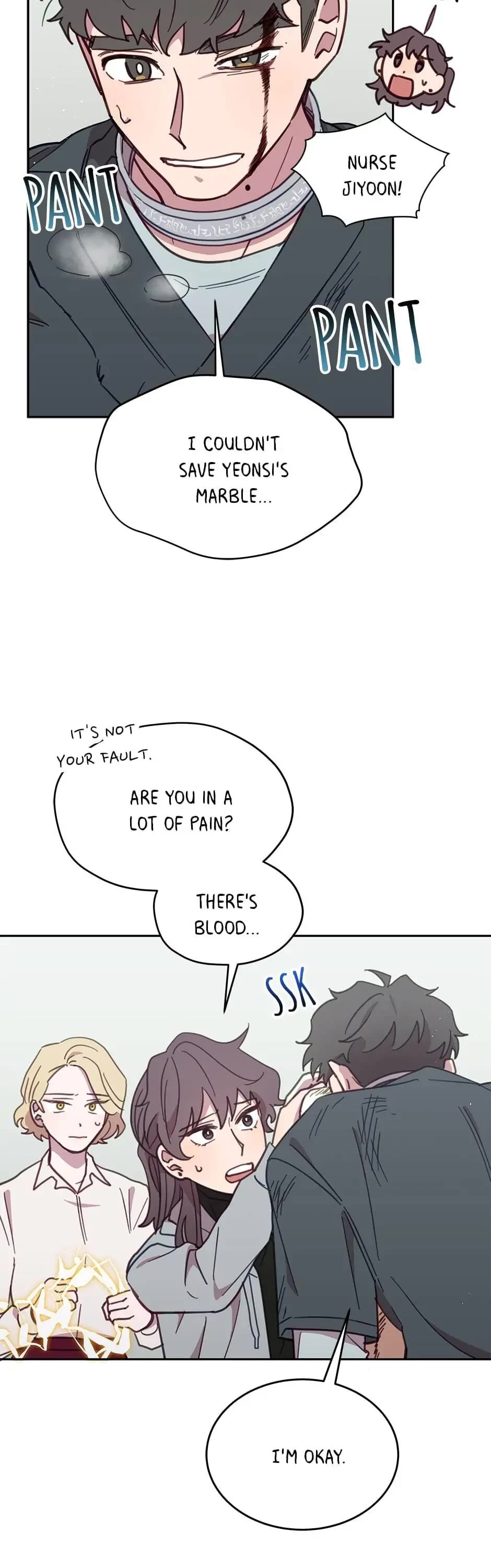 The Legendary Beasts Animal Hospital Chapter 29 page 7 - Chapter 29: To Find a Clue