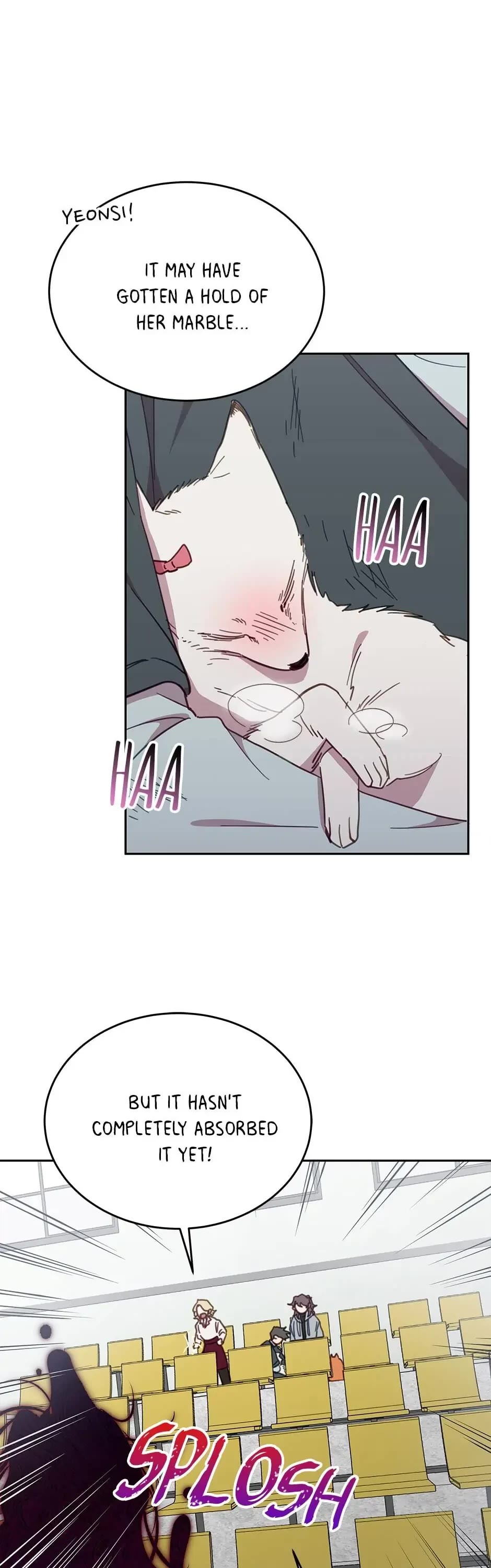 The Legendary Beasts Animal Hospital Chapter 29 page 8 - Chapter 29: To Find a Clue