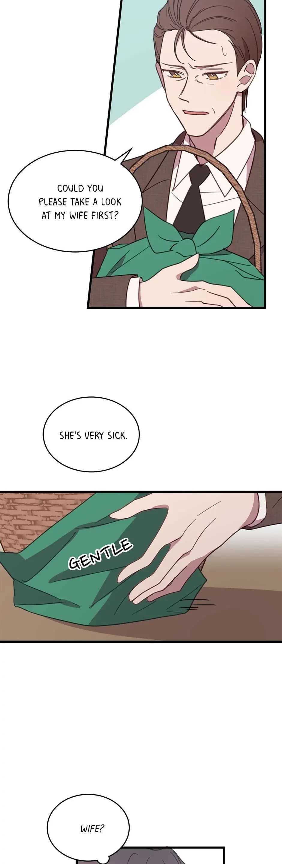 The Legendary Beasts Animal Hospital Chapter 3 page 10 - Chapter 3: A Noble Creature